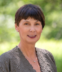 Doris Graf, 2. Vorsitzende