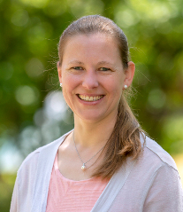 Dr. Ursula Killi, Geschäftsführerin